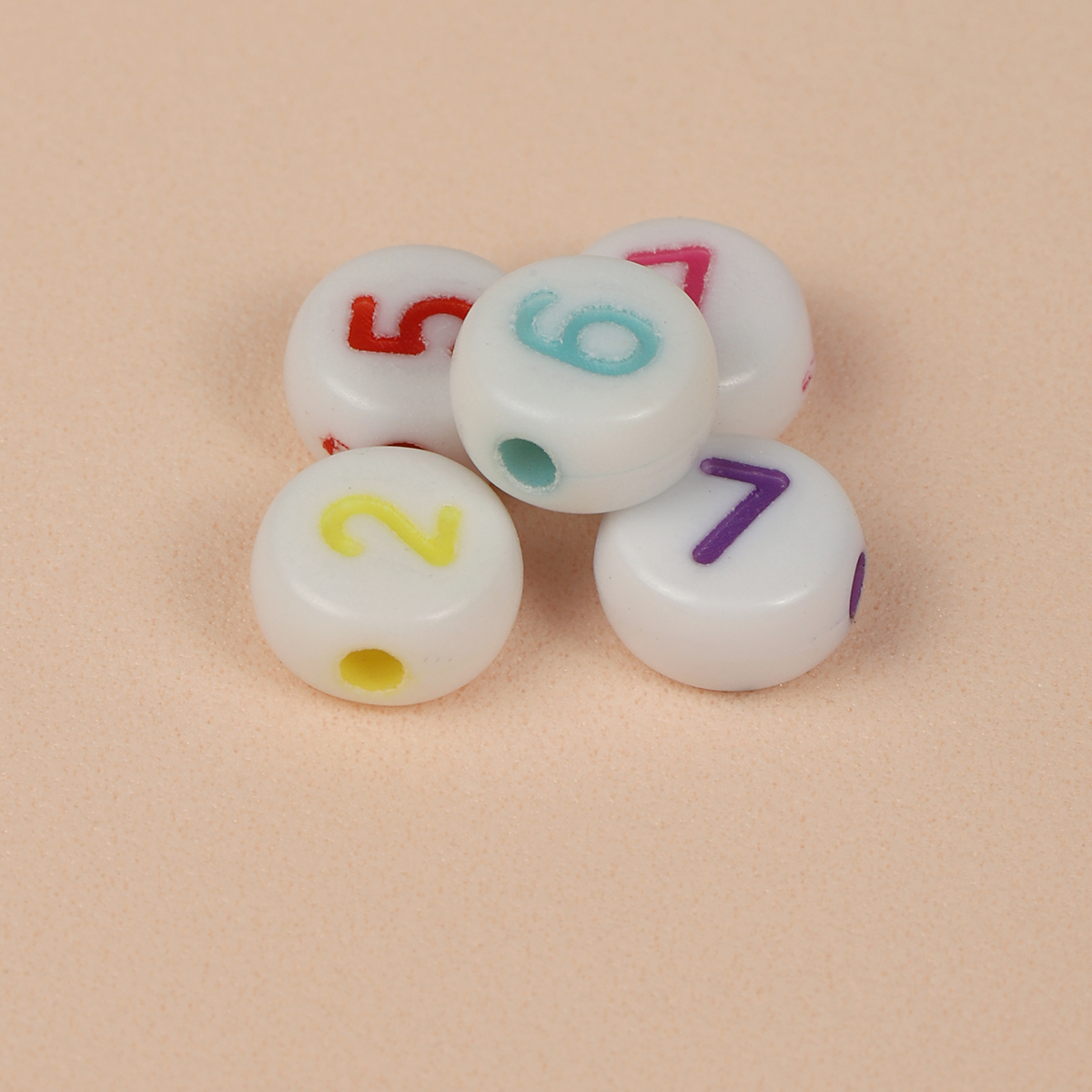 Набор для творчества Magic 4 Hobby бисер Бусины - фото 5