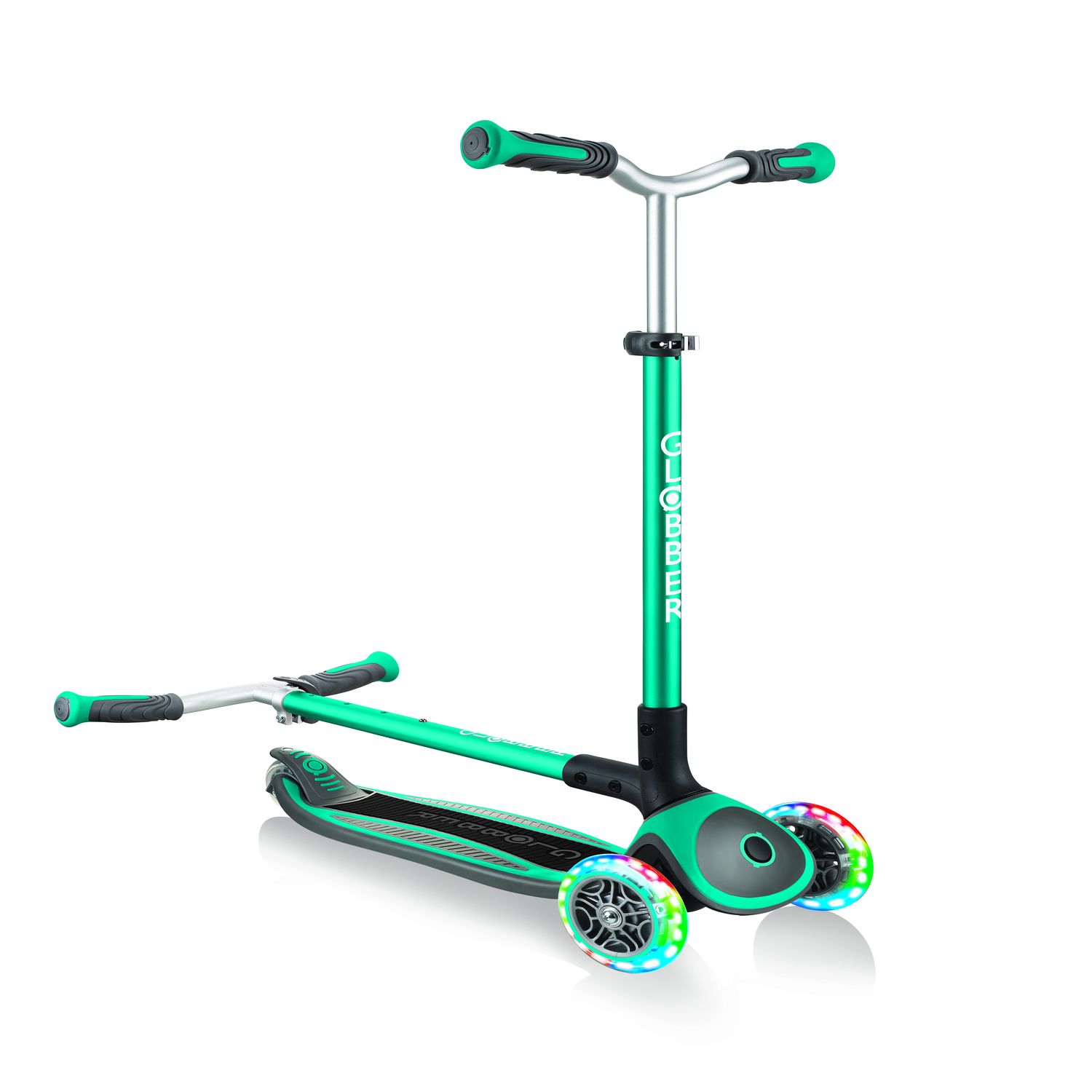 Самокат Globber трехколесный - фото 6