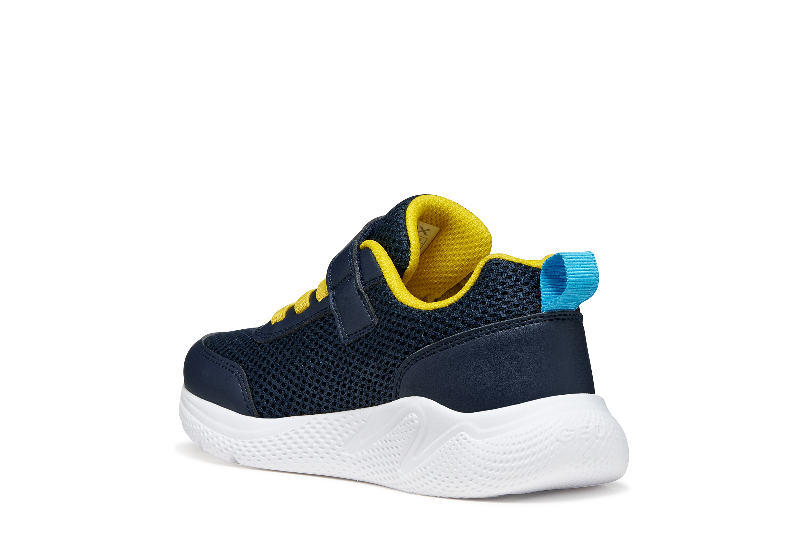 Кроссовки GEOX J36GBA01454C0657 - фото 3