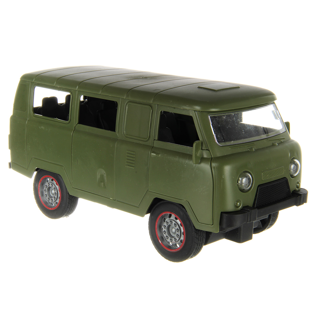 Автомобиль РУ Veld Co УАЗ 1:12 - фото 18