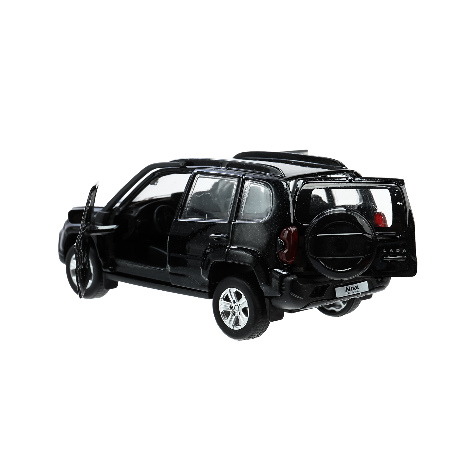 Автомобиль Технопарк LADA 387130 - фото 10