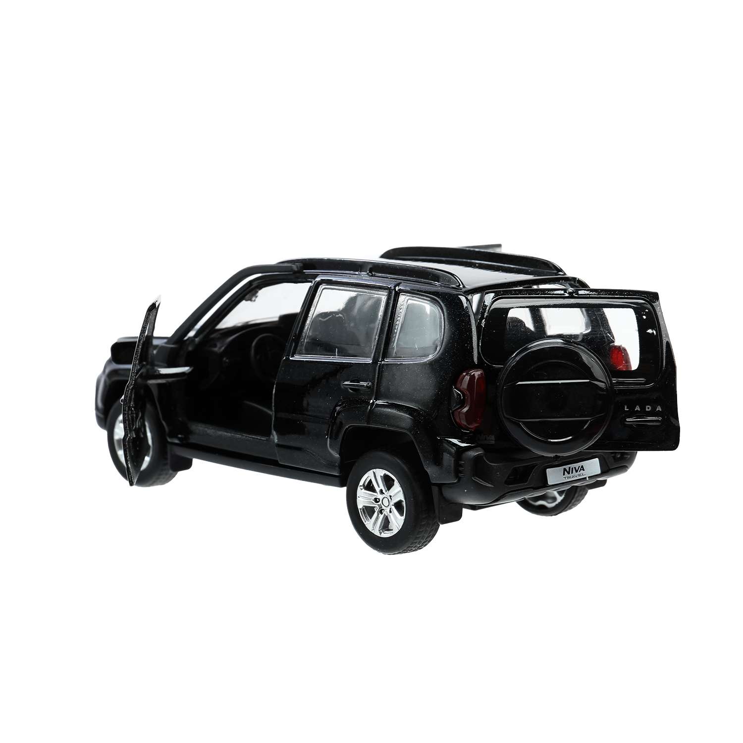 Автомобиль Технопарк LADA 387130 - фото 10
