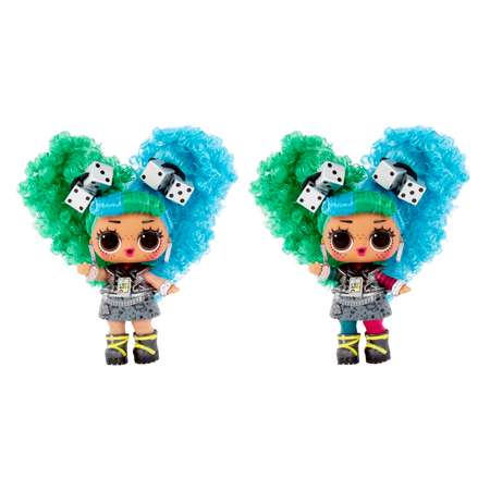 Кукла мини L.O.L. Surprise! Hair Hair Hair Tots S2 в ассортименте