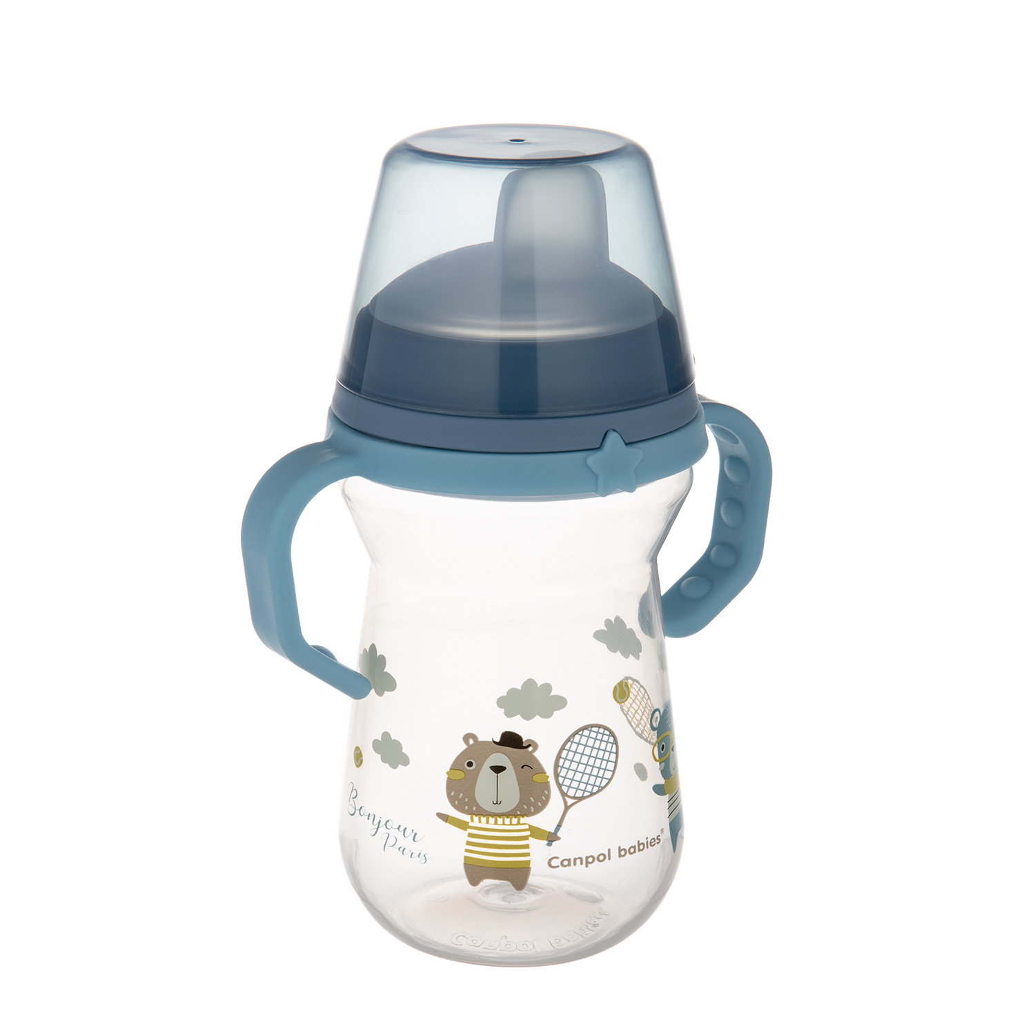 Поильник Canpol Babies 250 мл - фото 2