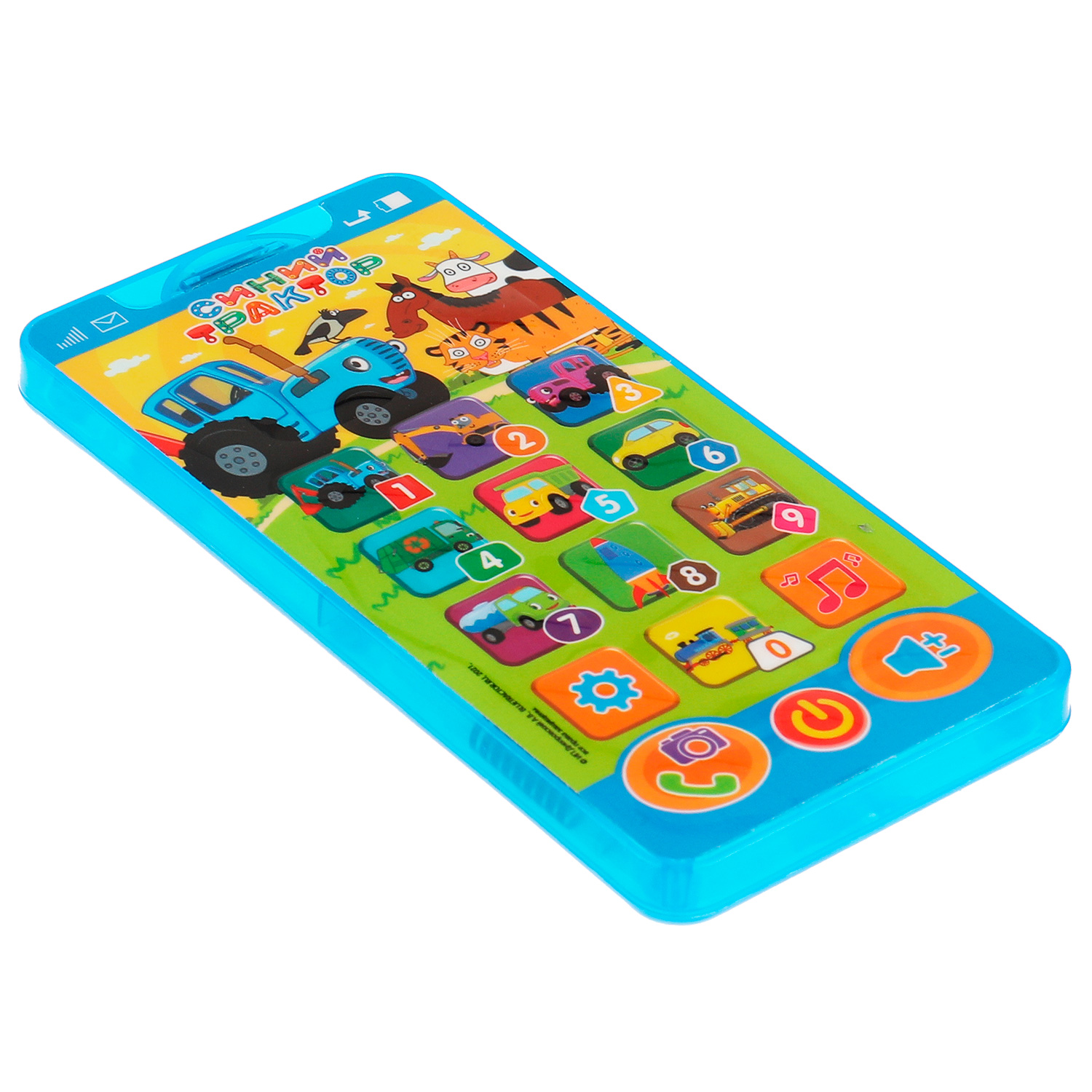 Игрушка УМка планшет - фото 2