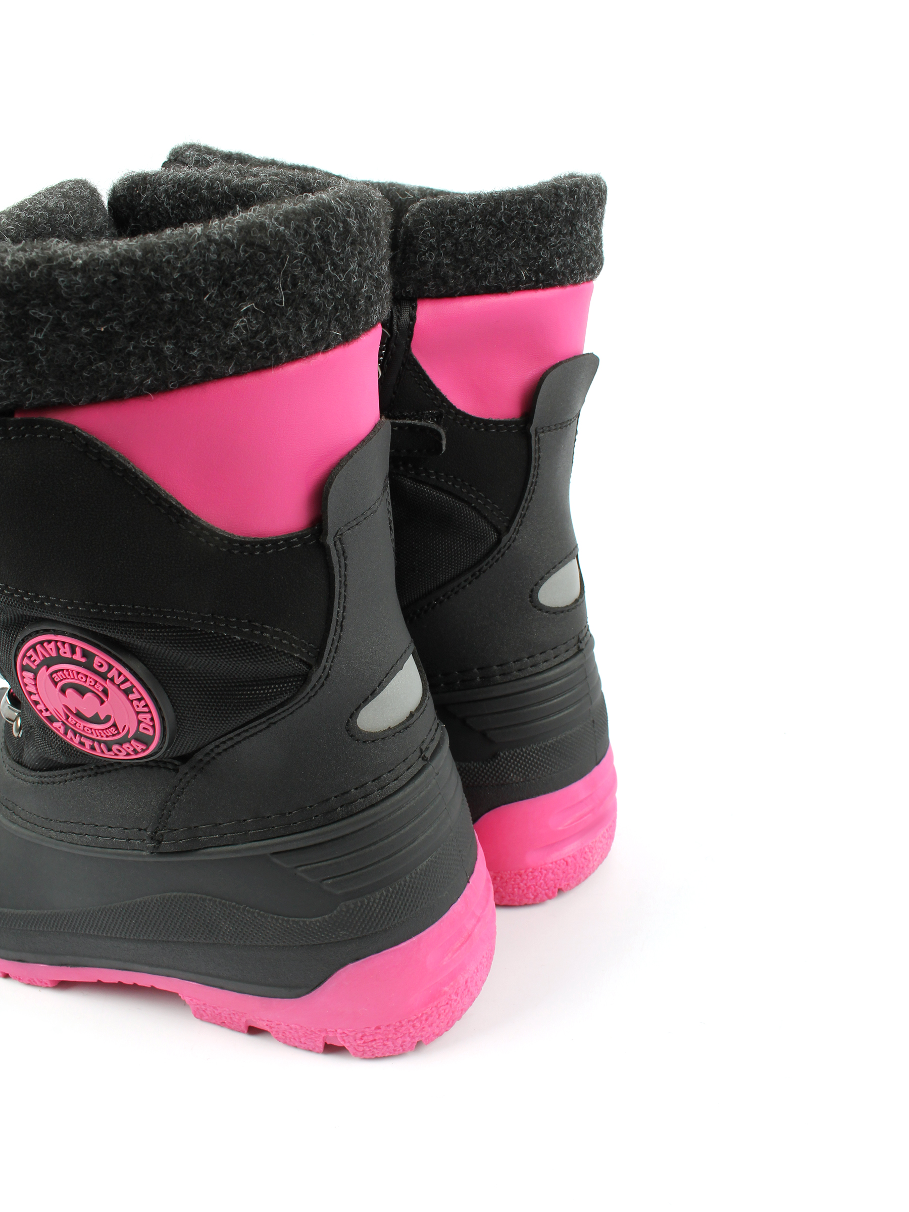 Сапоги Antilopa AL 11781 - фото 17