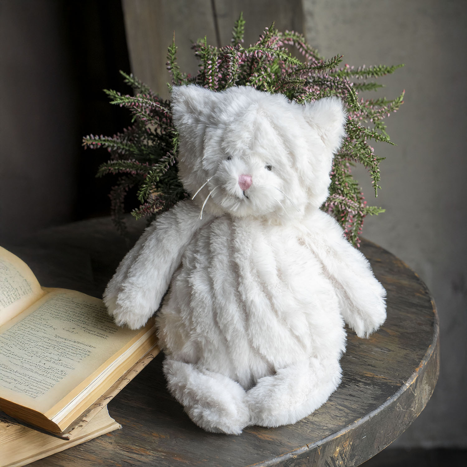 Мягкая игрушка Gulliver котик Котик - фото 5