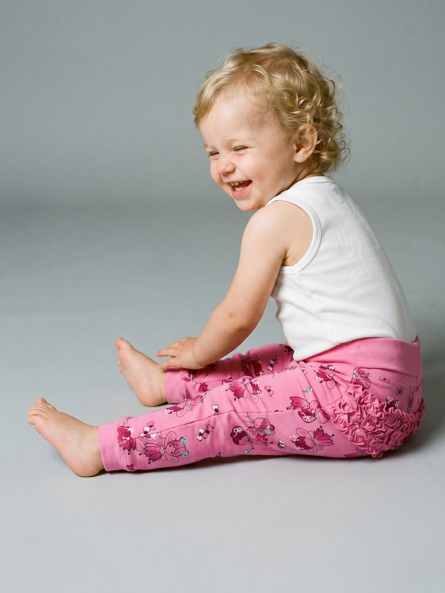 Штанишки 2 шт PlayToday 12624026 - фото 3