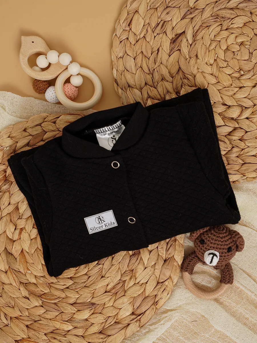 Комбинезон Супер Пупс мод24/черный - фото 20