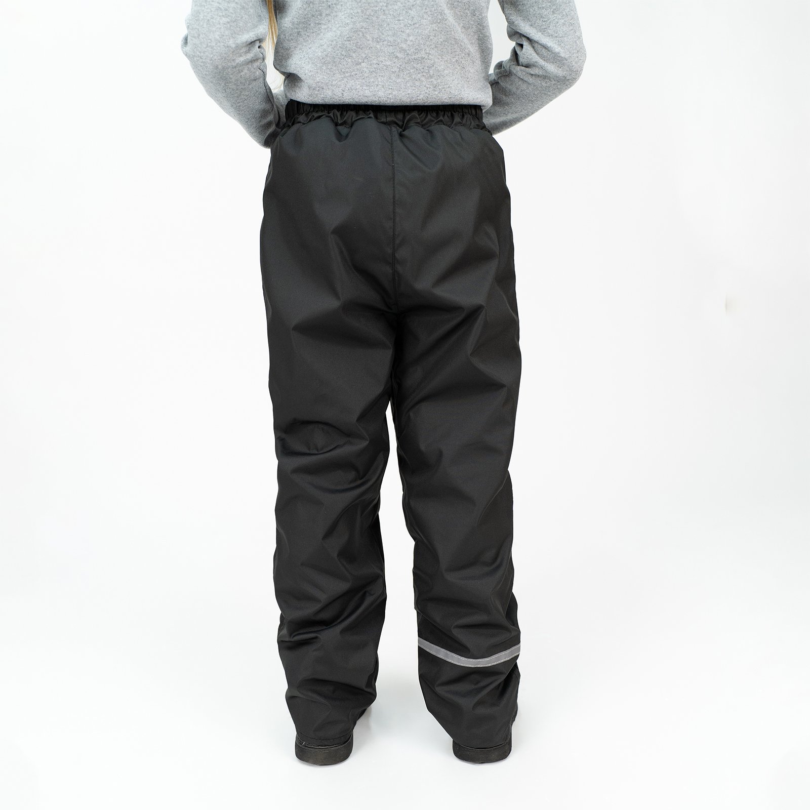 Брюки Arctic kids 10-004/2 черный - фото 20