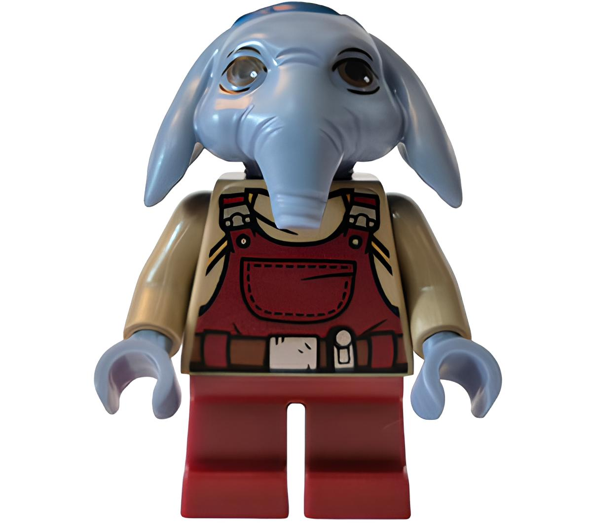 Фигурка LEGO Star Wars Neel - фото 1
