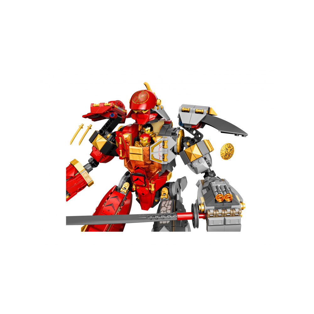 Конструктор LEGO 1060 дет. - фото 4