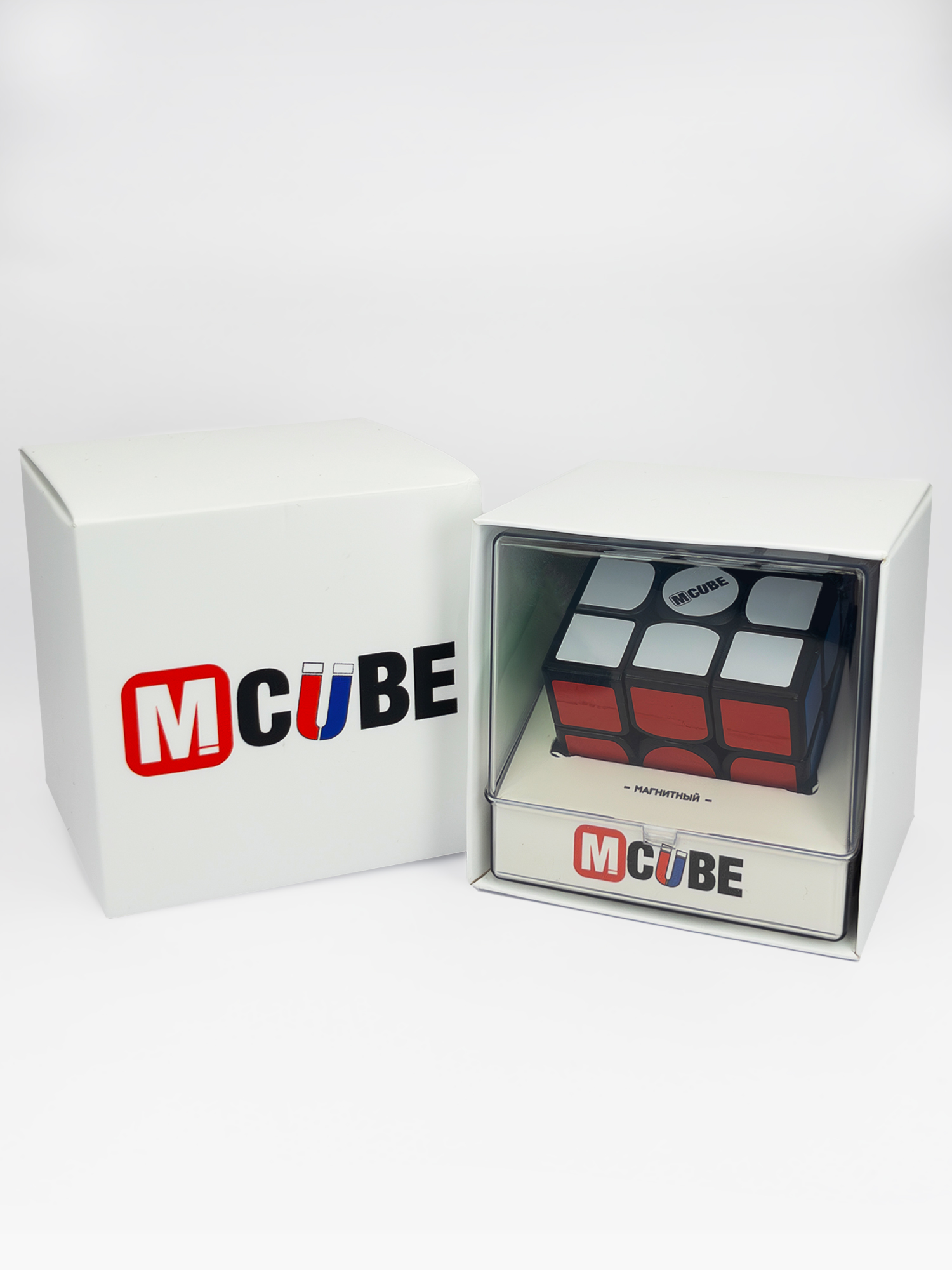 Игрушка MCUBE кубики - фото 2