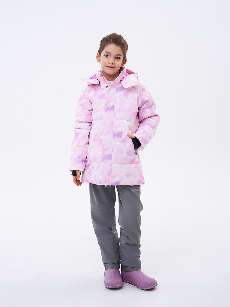 Куртка Lassie 73104107-4051 - фото 1