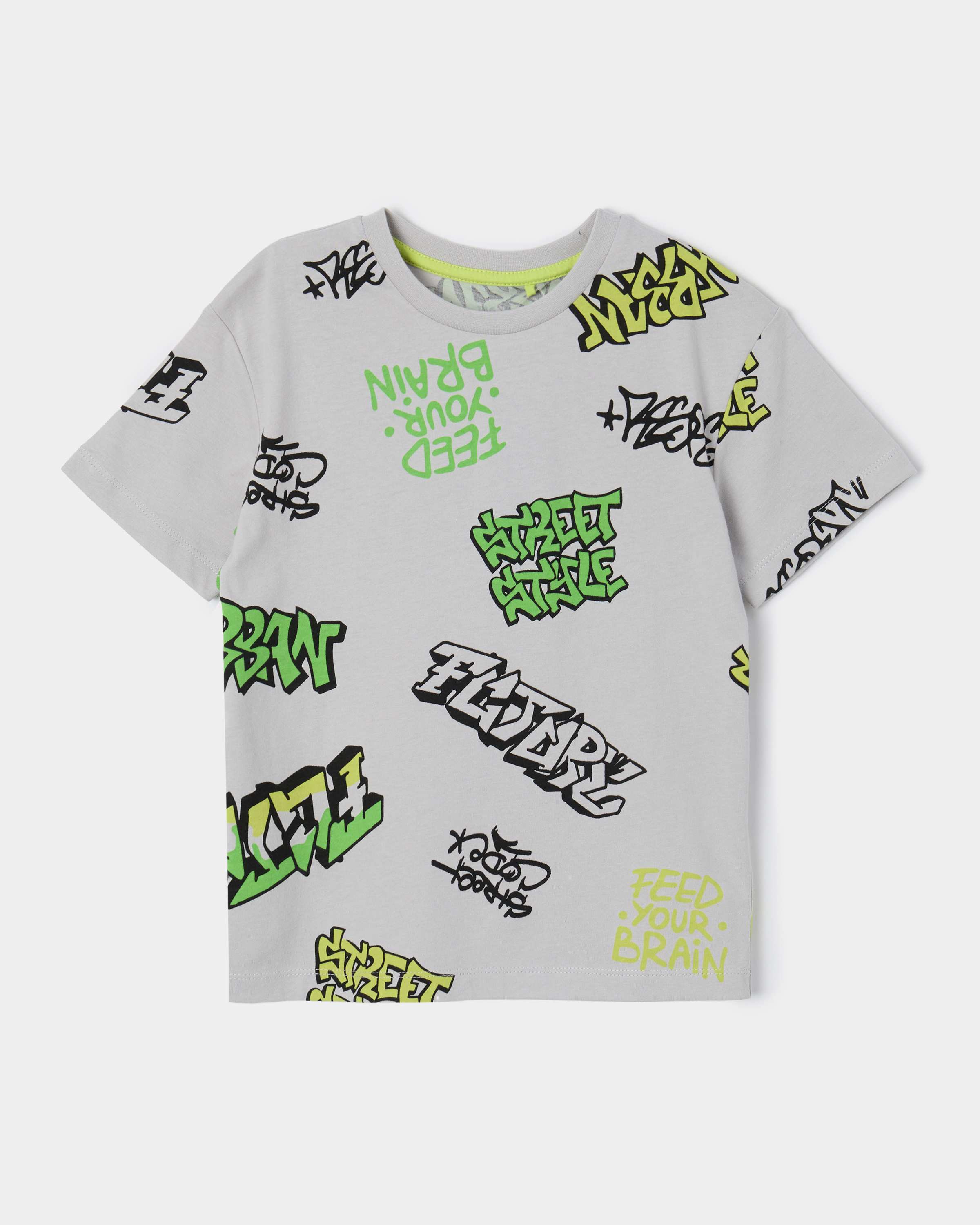 Футболка Futurino S26FU1-F00776kb-GG - фото 1