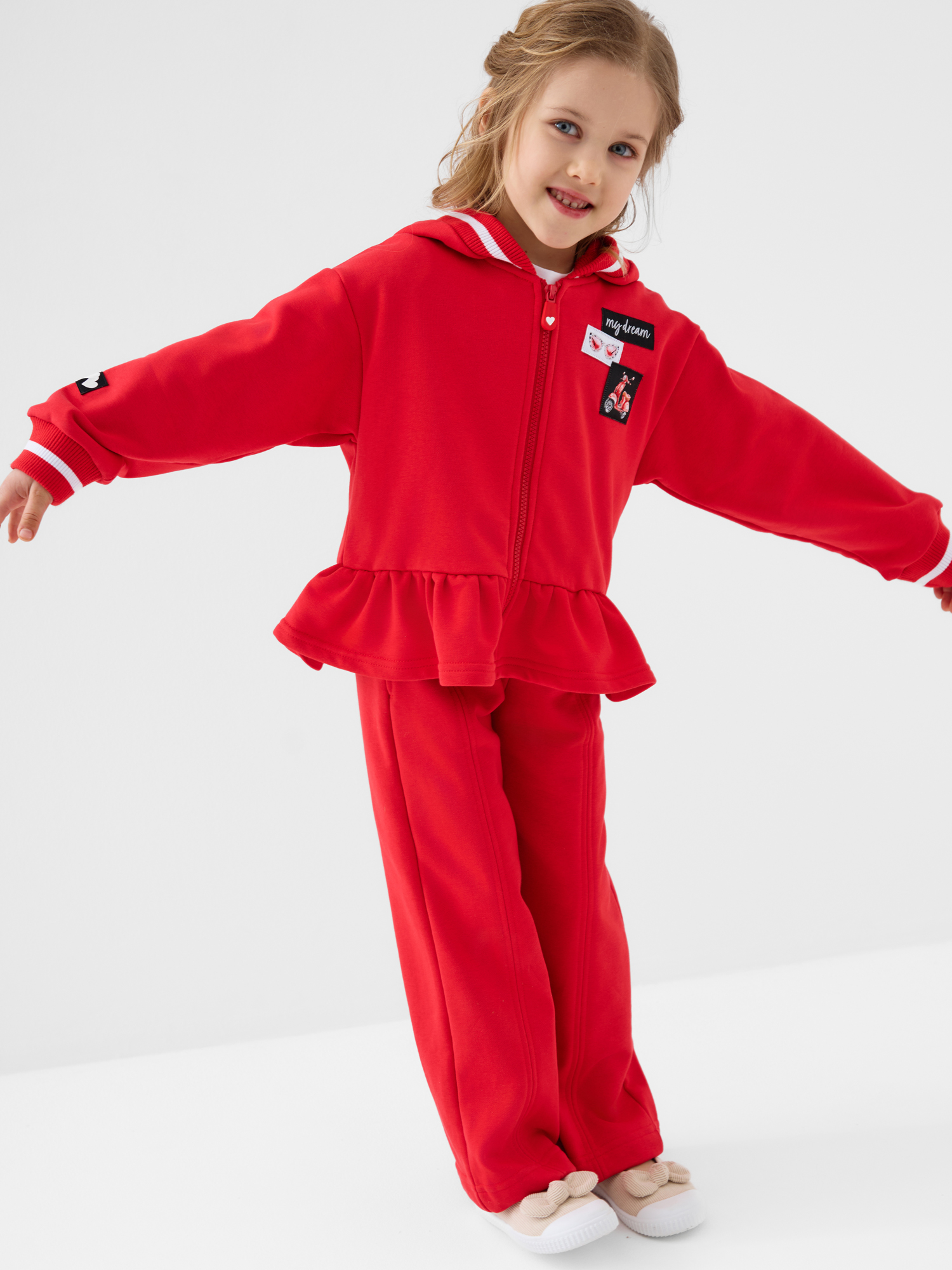 Толстовка PlayToday 12622158 - фото 5