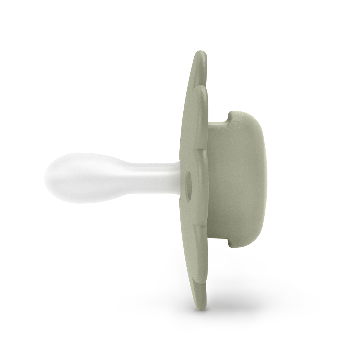 Пустышка Suavinex силикон ортодонтическая от 6 мес. 2 шт. - фото 2