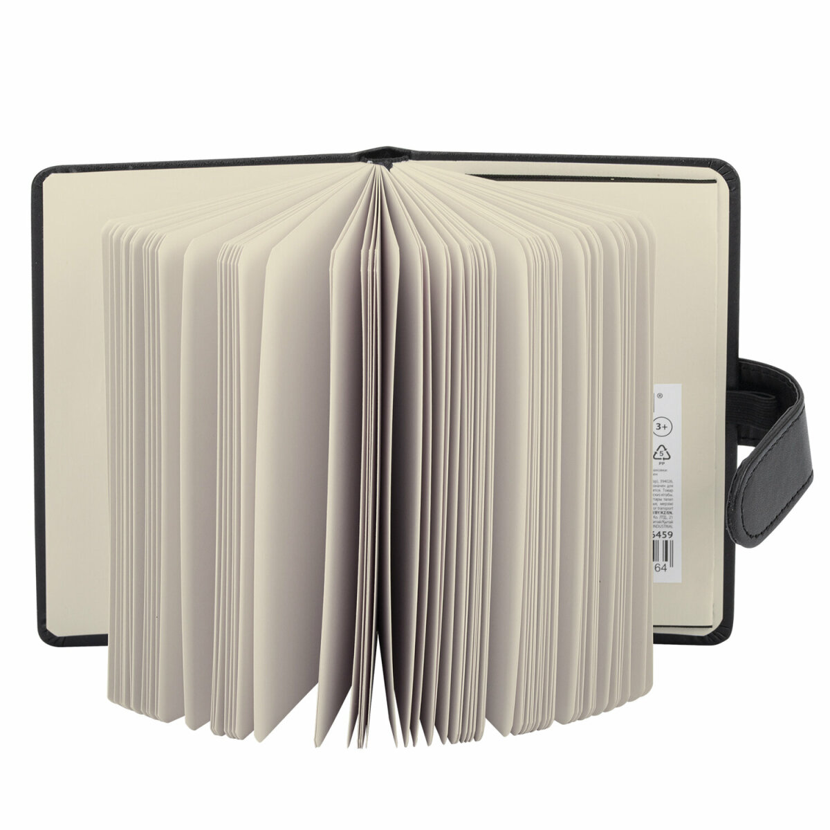 Скетчбук для рисования BRAUBERG блокнот для скетчинга 80 листов 9x14 см - фото 9