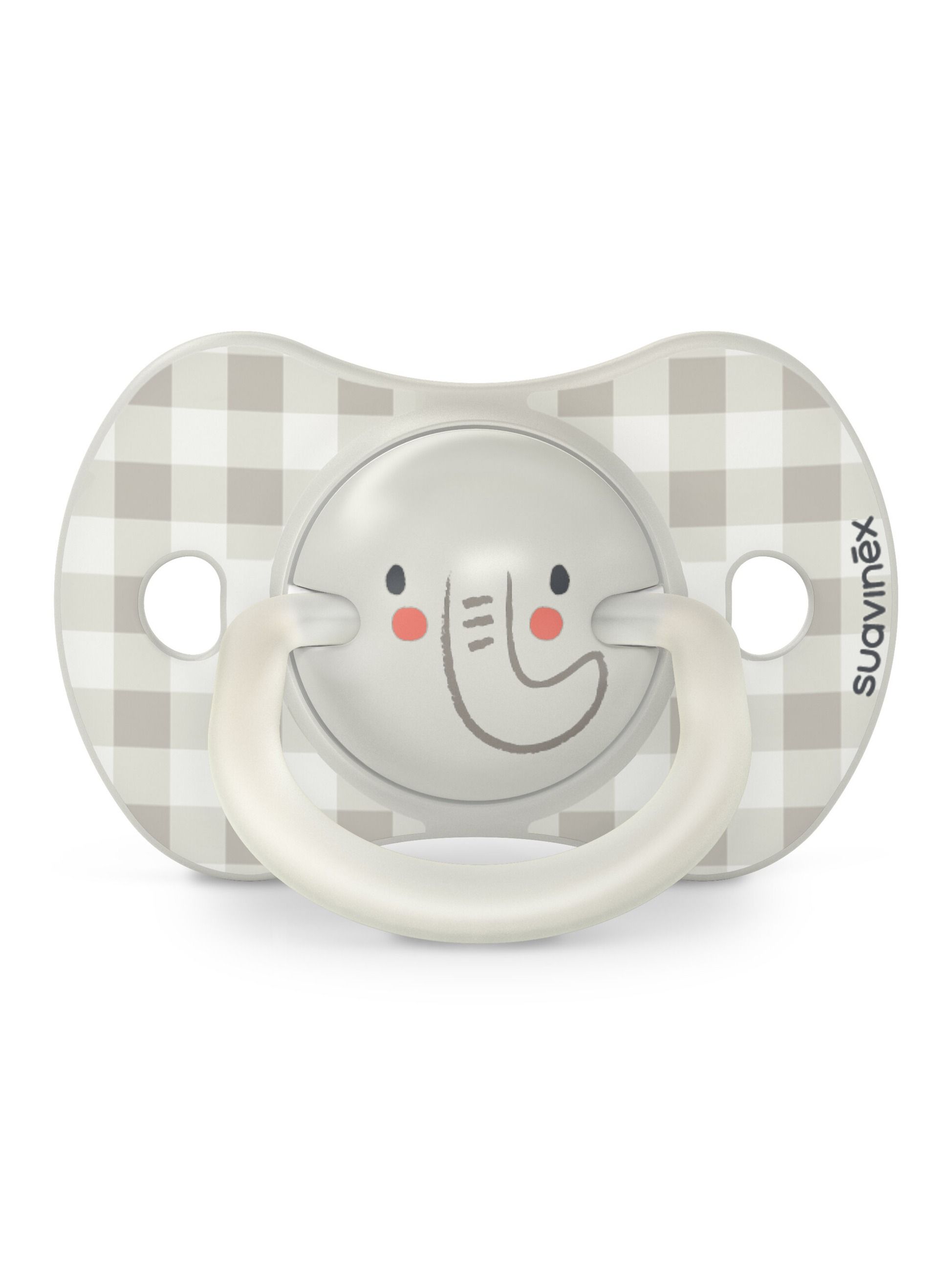 Пустышка Suavinex силикон ортодонтическая от 0 мес. 2 шт. - фото 7