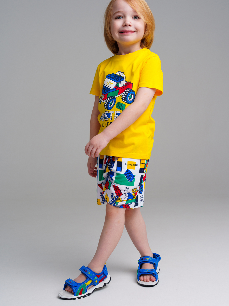 Сандалии PlayToday 12412370 - фото 3