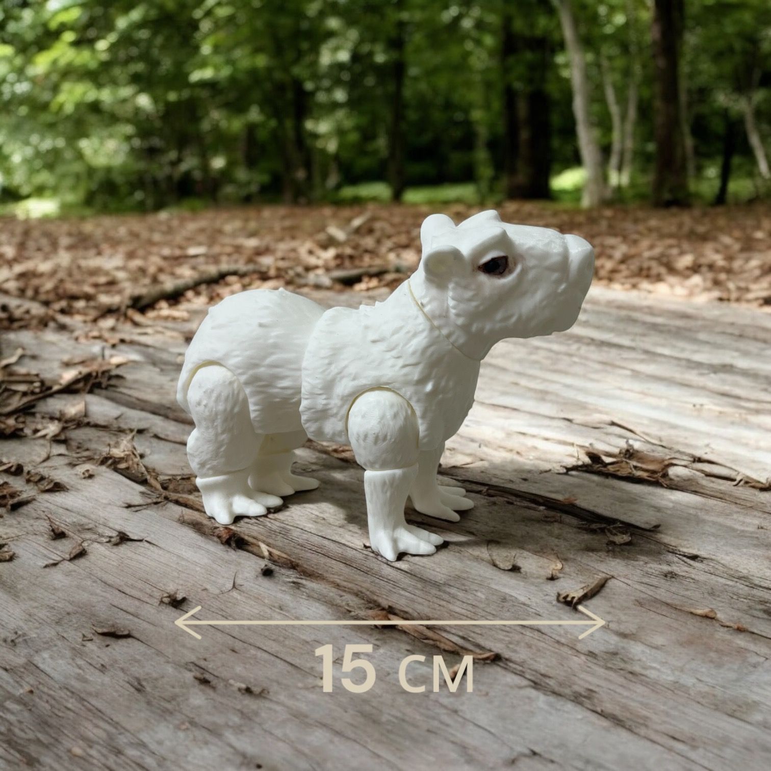 Фигурка Мадагаскария - фото 2