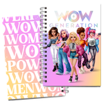 Блокнот WOW Generation