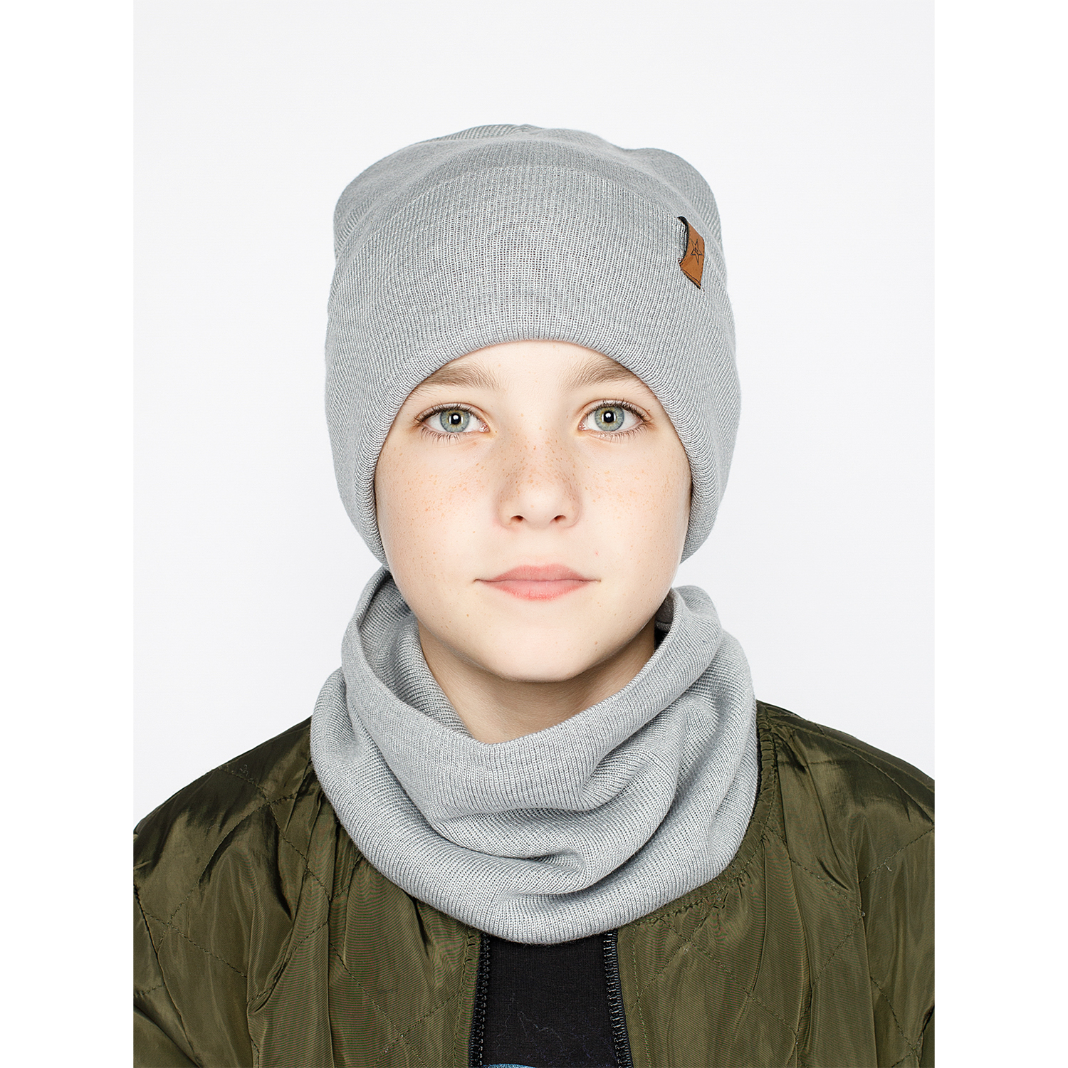 Комплект Bai FAMILY XLD-09светло-серый - фото 1