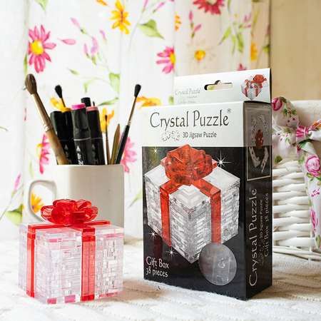 Пазл Crystal Puzzle 3D