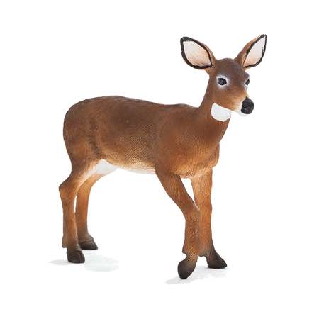Игровой набор MOJO Animal Planet белохвостая самка оленя
