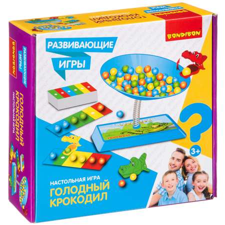 Настольная игра Bondibon