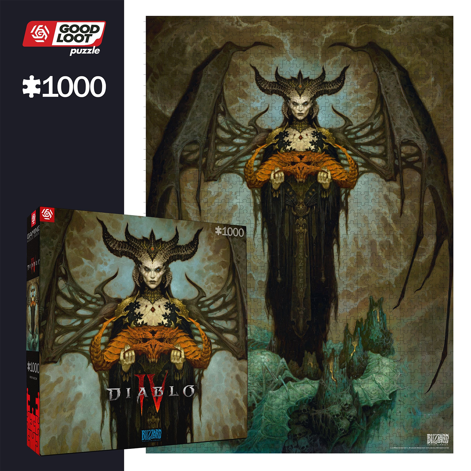 Пазл Good Loot классический - фото 5