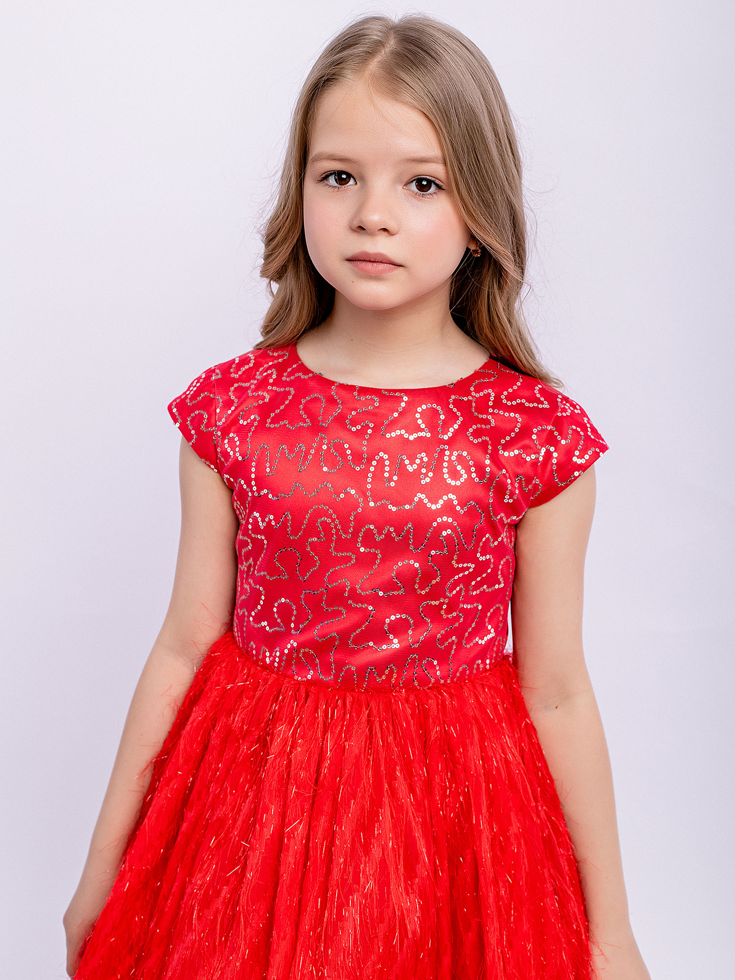 Платье пуговка 019 П22-2 - фото 2