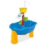 Стол для игр с песком и водой Hualian Toys Лодка пиратов 30х51х58 см