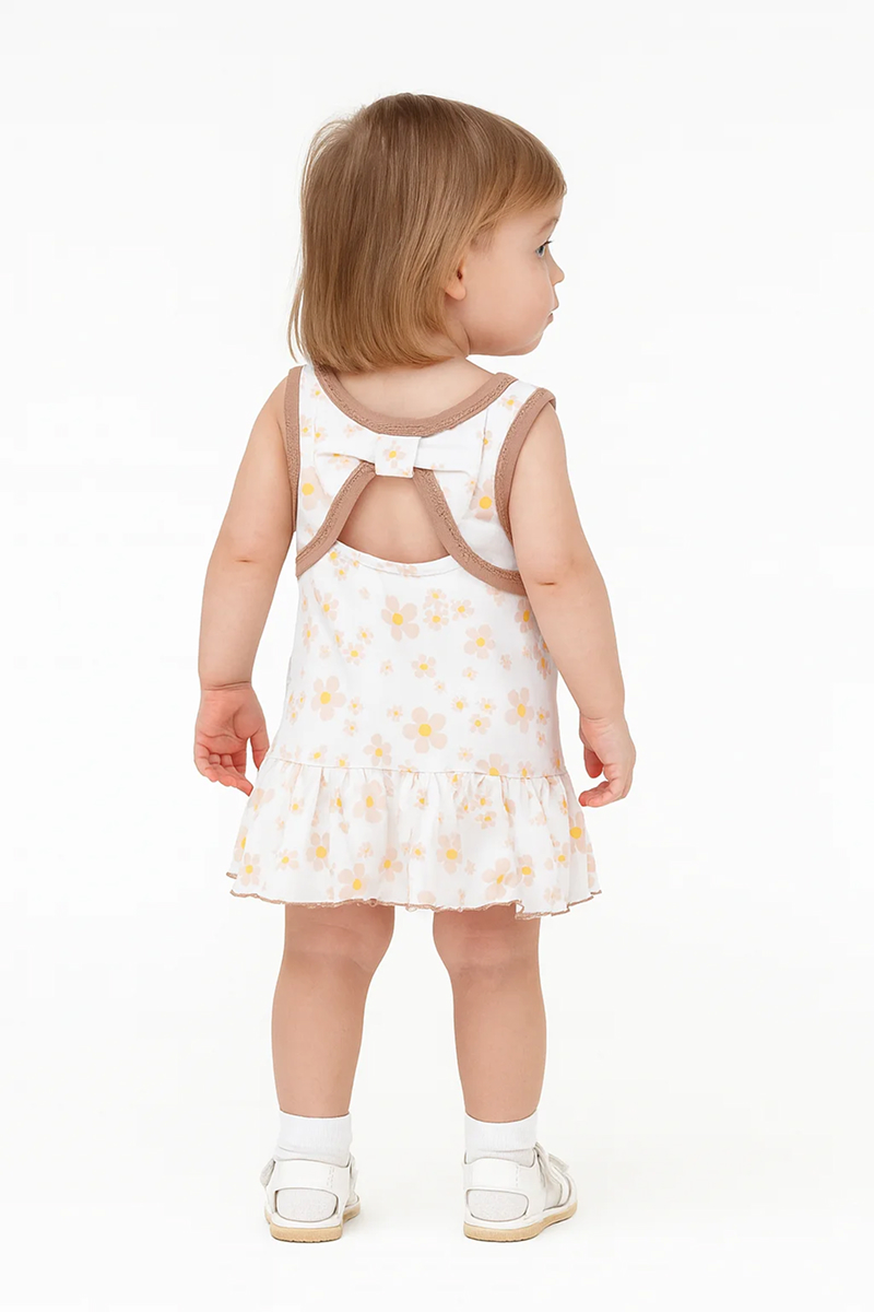 Сарафан Эскимо 37-1048 - фото 2