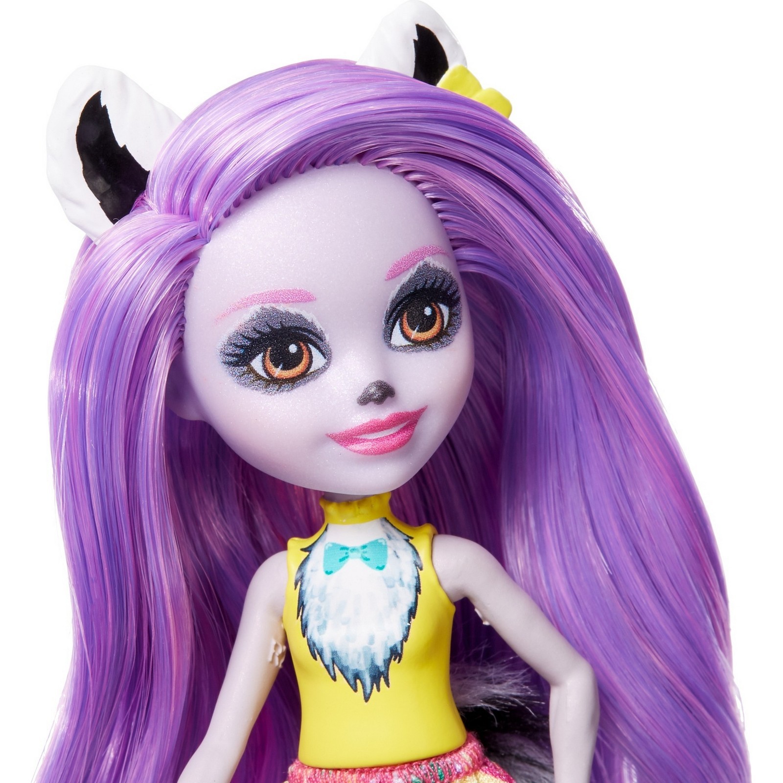 Кукла модельная Enchantimals DVH87/GFN44 - фото 7