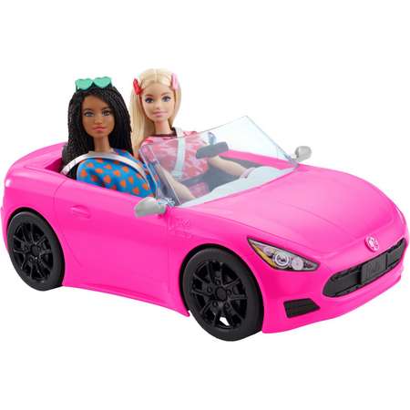 Автомобиль Barbie