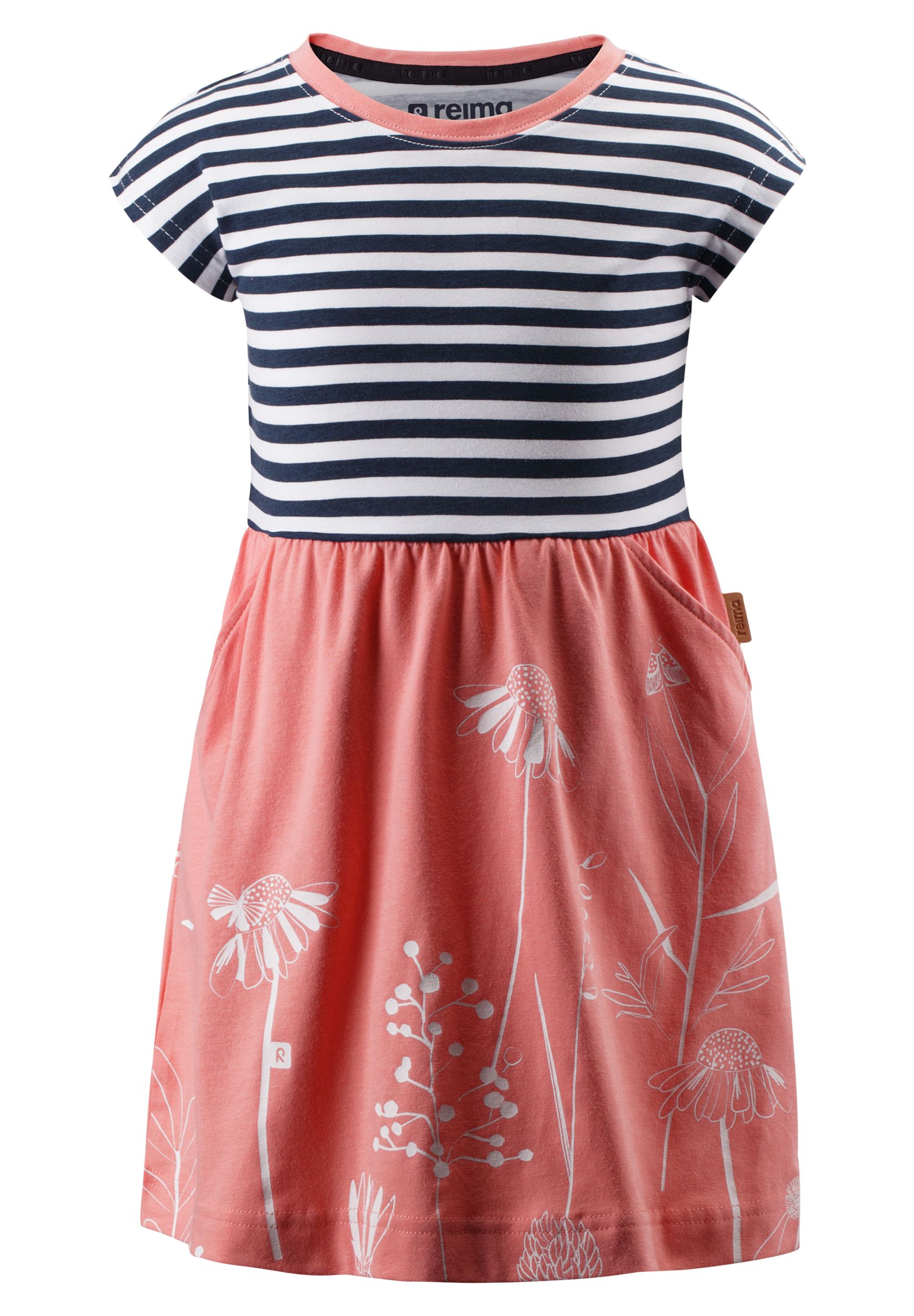 Платье Reima 535021-3164 - фото 1
