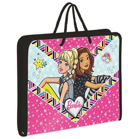 Папка для тетрадей Полиграф Принт Barbie А4
