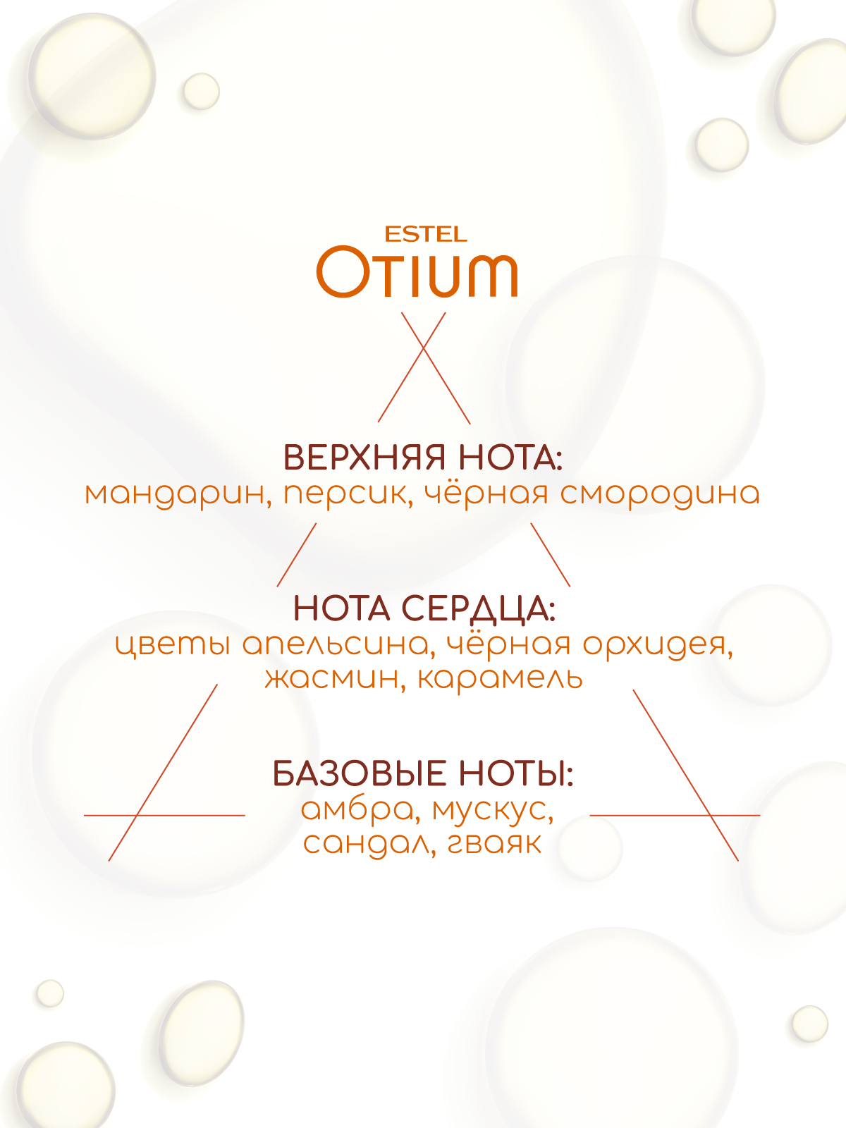 Маска ESTEL OTIUM JUST LIPID 300 мл 1 шт. - фото 6