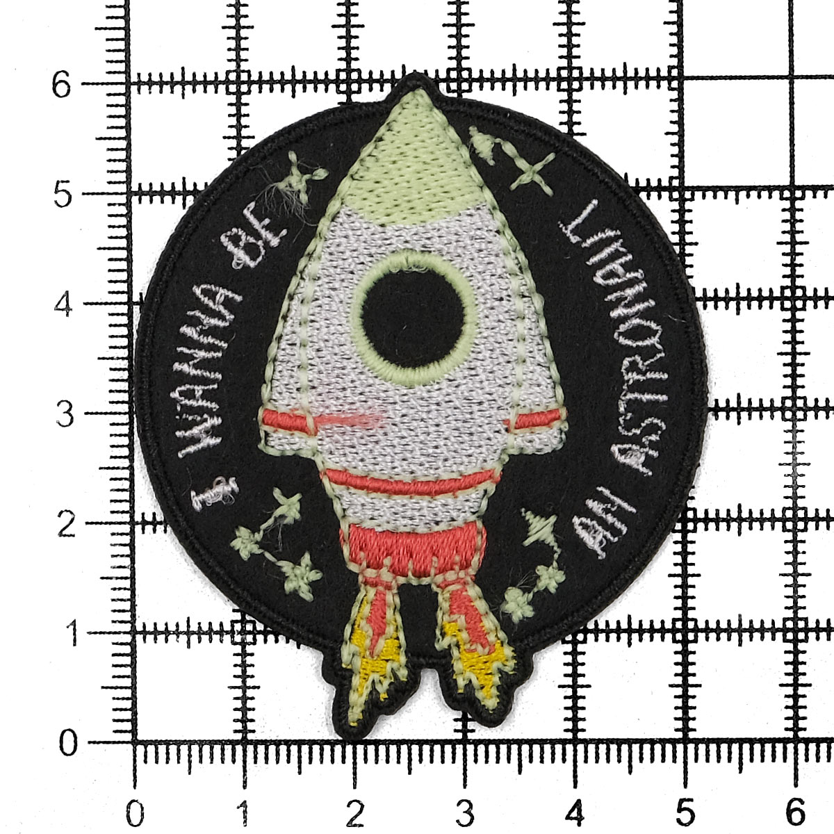 Набор для творчества Hobby Pro термоаппликация - фото 3