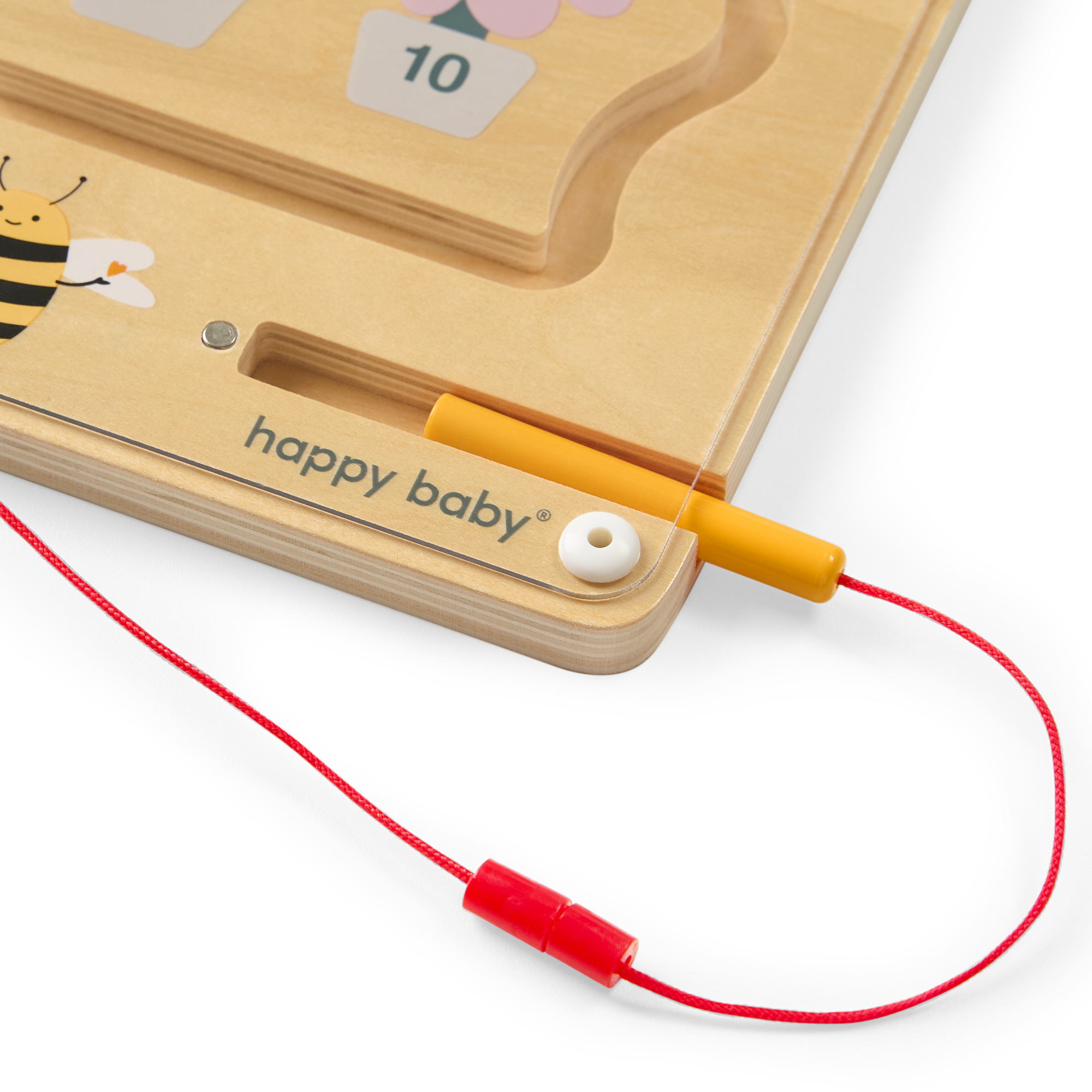 Настольная игра Happy Baby BEE BOARD - фото 10