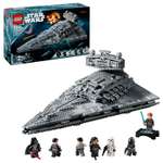 Конструктор LEGO Star Wars Звездолет Имперский