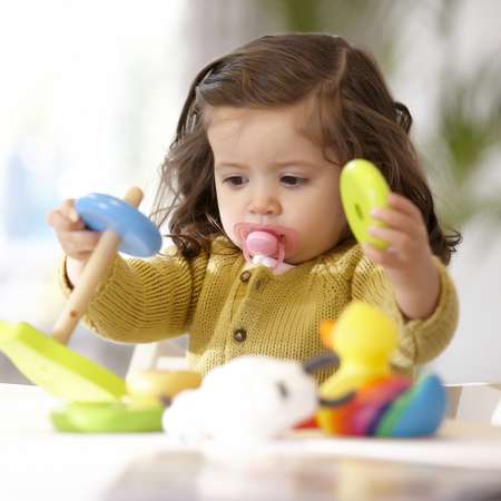 Пустышка Philips Avent от 6 мес. 1 шт.