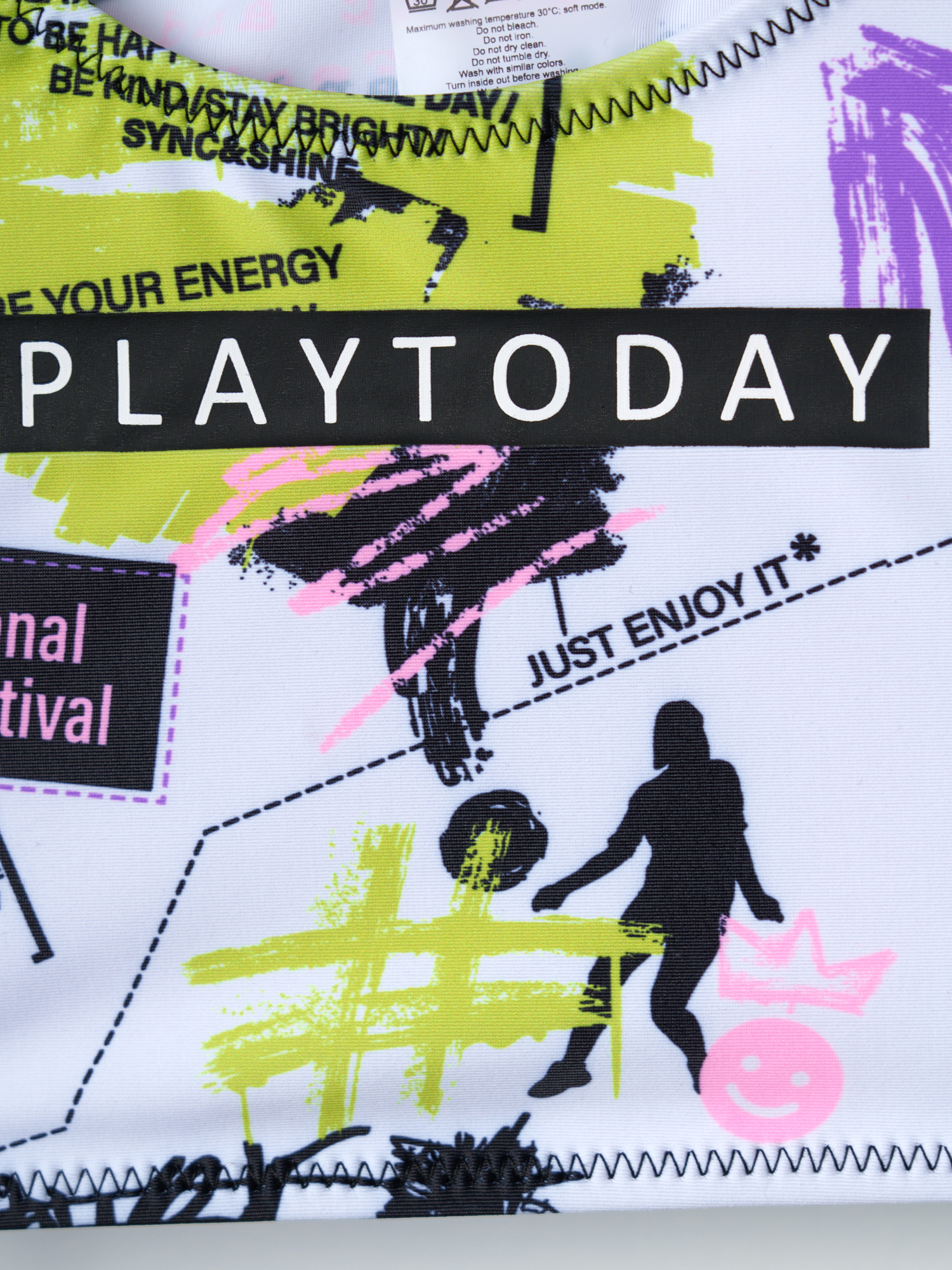 Купальный костюм PlayToday 12621397 - фото 8