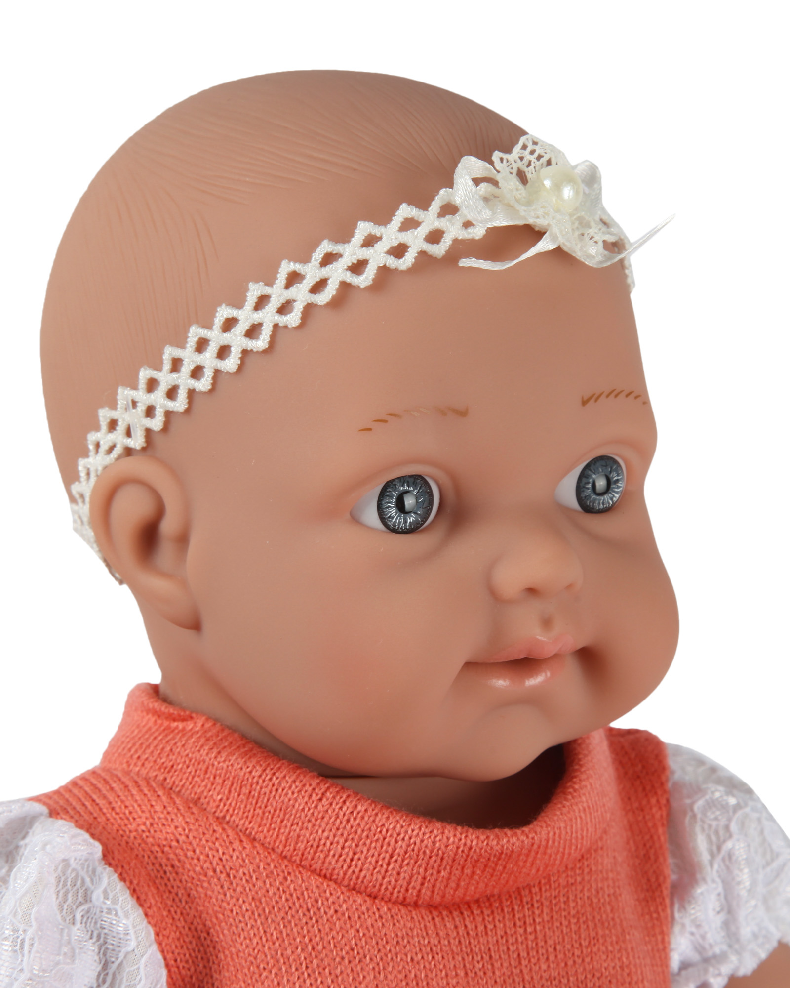 Кукла пупс Demi Star Есения высота 40 см DF16-001B - фото 3