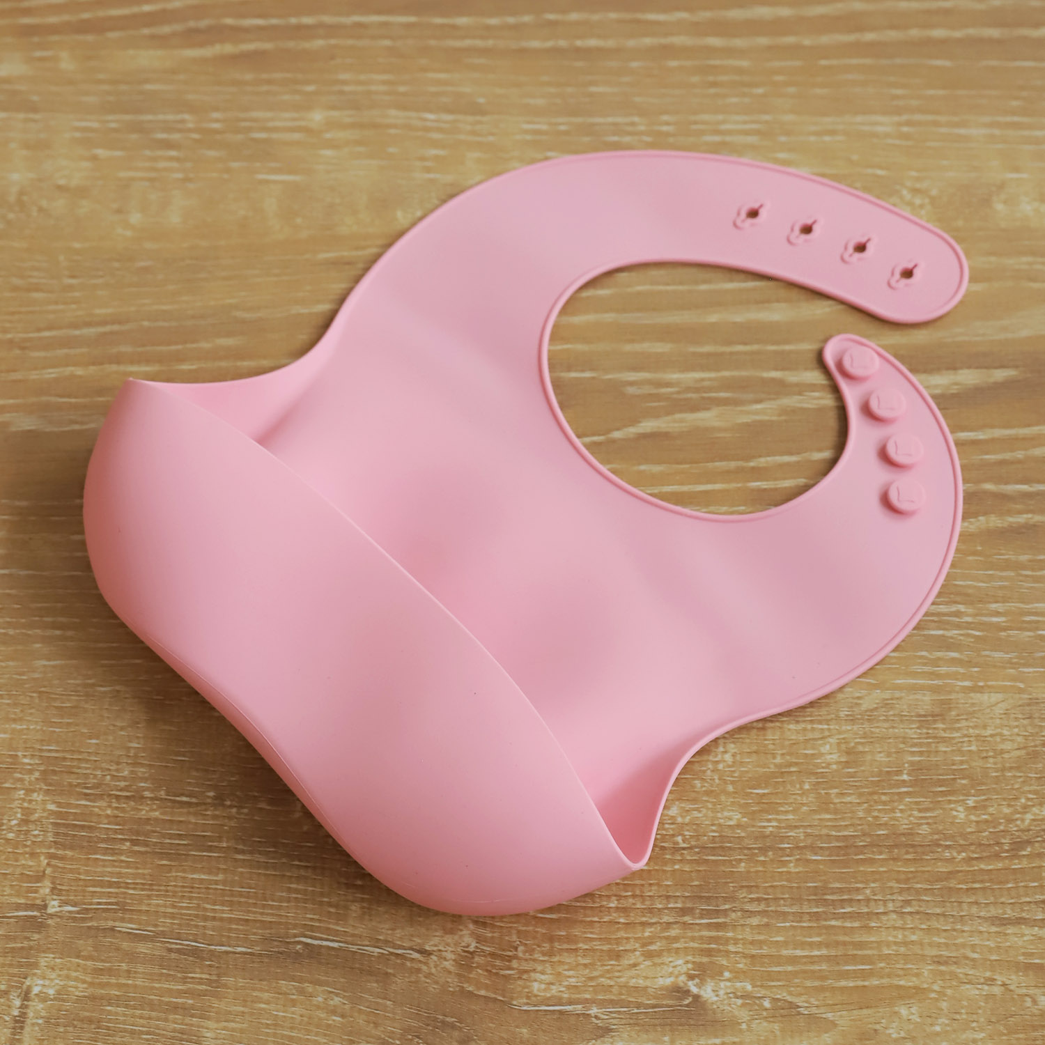 Нагрудник Baby Nice силикон - фото 2