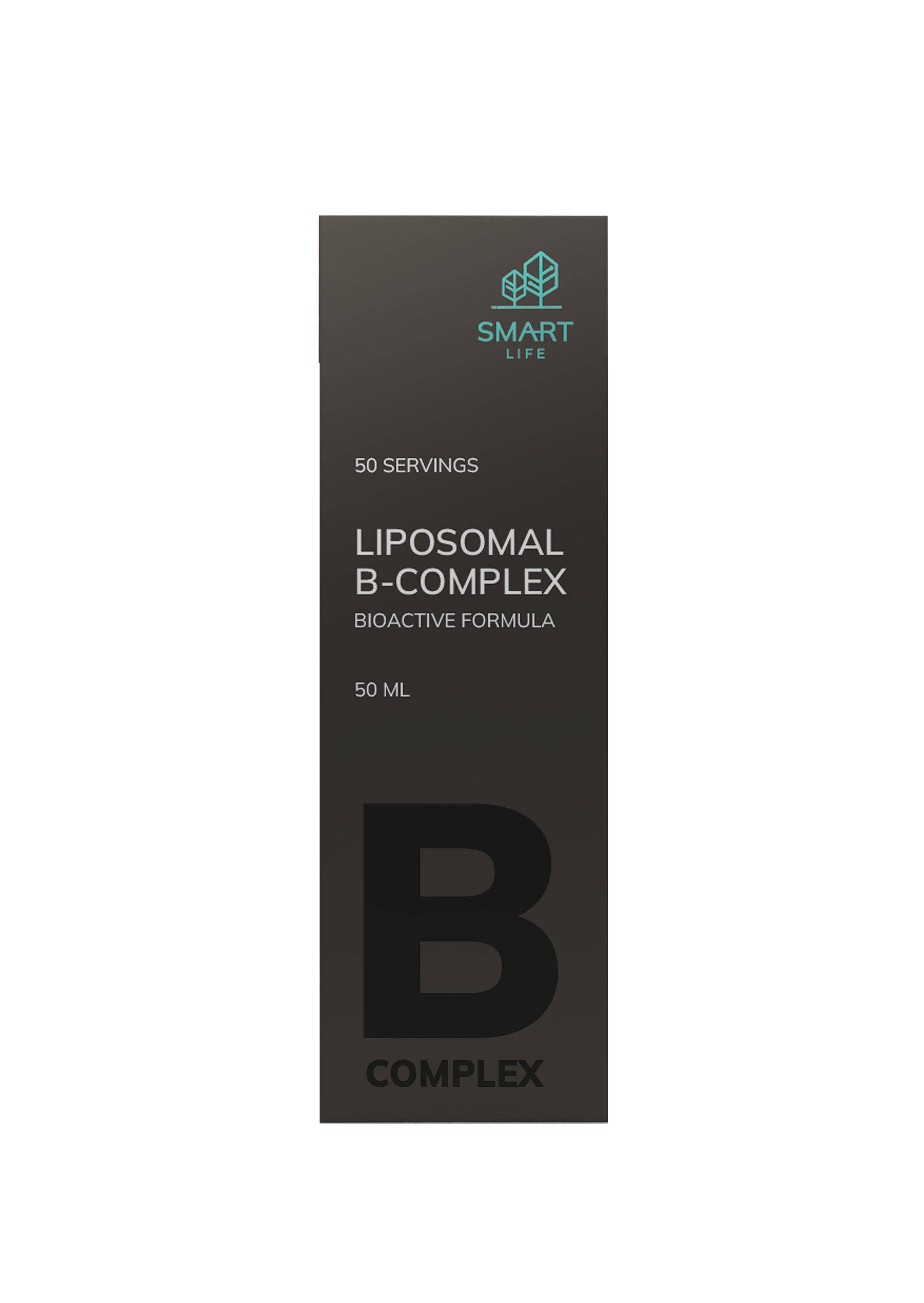 БАД Smartlife Липосомальный В-комплекс Биоактивная формула - фото 2