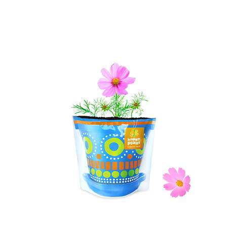 Набор для выращивания Happy Plant