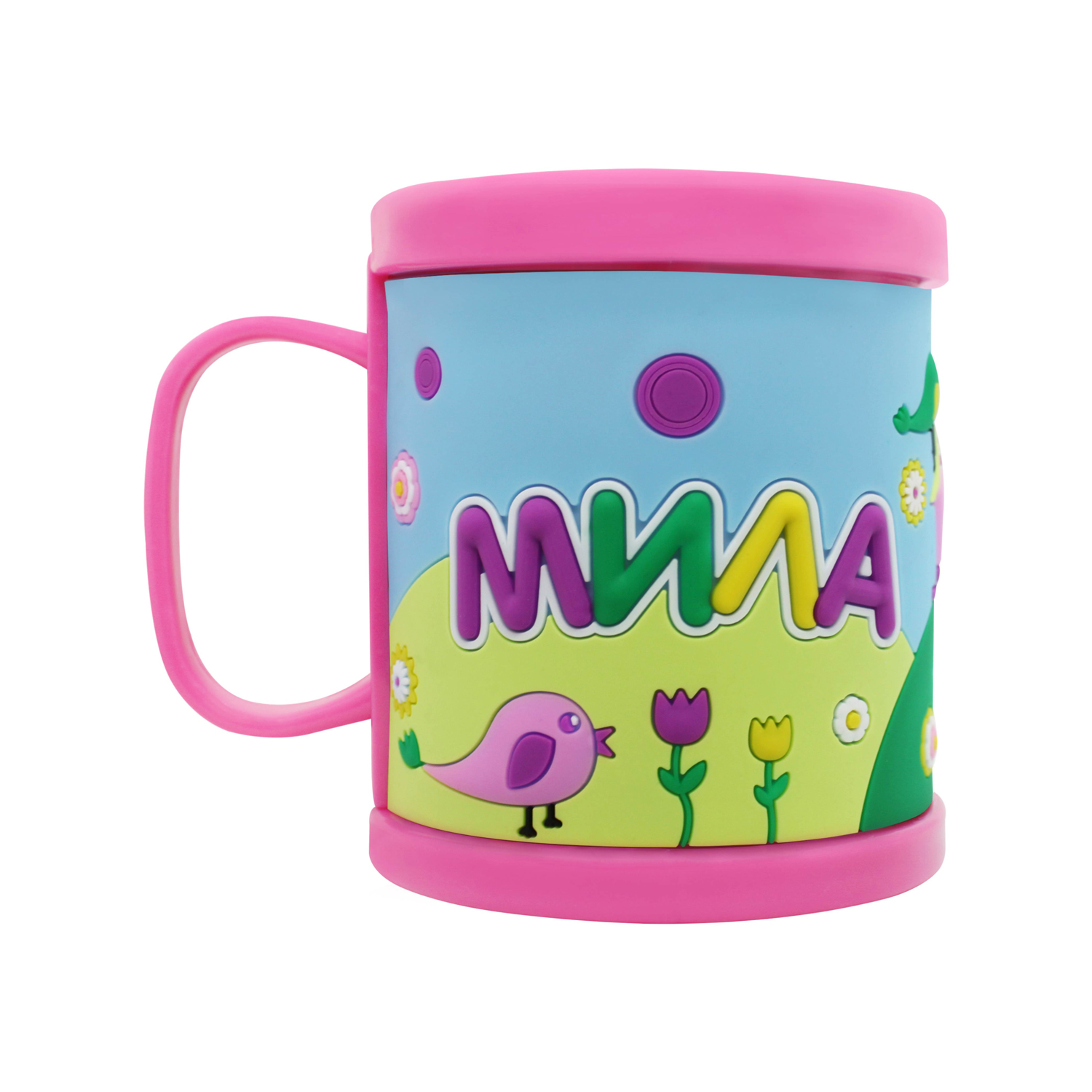 Кружка Be Happy - фото 1