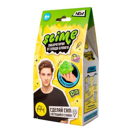 Наборы для создания Slime